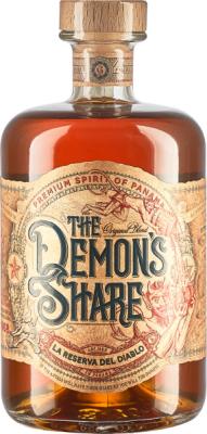 The Demon's Share La Reserva del Diablo 6yo 40% 700ml