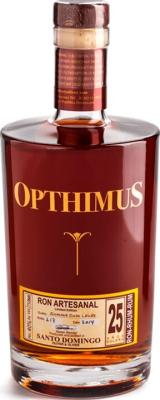 Opthimus 2014 Oliver & Oliver Dominica 25yo 40% 750ml