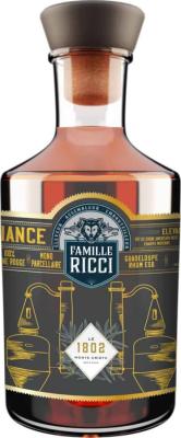 Famille Ricci Papa Rouyo Edition Limitee Bar 1802 62.5% 700ml