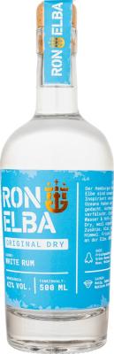 Ron Elba Gentleman's Food Original Dry White 42% 500ml