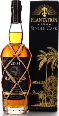 Plantation 2004 Haiti Single Cask Rum&co 42% 700ml