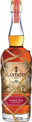 Plantation Grand Terroir Jamaica Vintage 10yo 42% 700ml