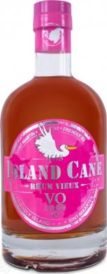 Island Cane Rhum Vieux V.O. 45% 700ml