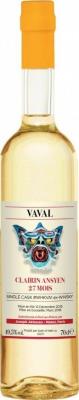 Spirit of Haiti 2016 Vaval Clairin Ansyen 3yo 49.5% 700ml