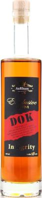 Au Rhum Integrity Hampden DOK 60% 500ml