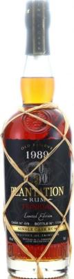 Plantation 1989 Trinidad 45% 700ml