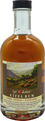 Eifel Destillate 2005 Worthy Park Rum Pot Still 10yo 49% 350ml
