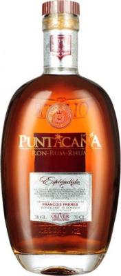 Oliver&Oliver Puntacana Esplendido 12yo 38% 700ml