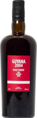Velier 2004 Guyana High Proof 50% 700ml