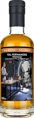That Boutique-y Rum Company TDL Fernandes Batch #2 17yo 66% 500ml