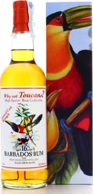 High Spirits 2000 Why not Toucans? Barbados 16yo 52.9% 700ml