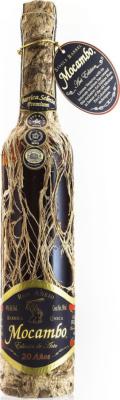 Mocambo edition de Arte 20yo 40% 500ml