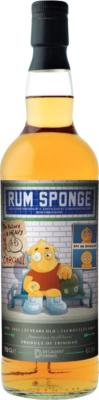 Decadent Drinks 1998 Caroni Trinidad Rum Sponge Edition 25yo 61.3% 700ml