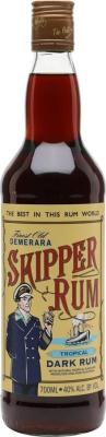 Skipper Rum Demerara Tropical Dark 40% 700ml