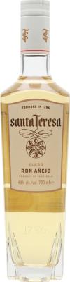 Santa Teresa Claro Anejo 40% 700ml