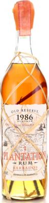 Plantation 1986 Barbados Old Artisanal 45% 700ml