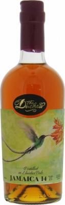 The Duchess Jamaica 14yo 56.8% 700ml