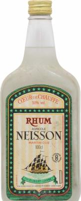 Neisson Agricole Blanc 50% 1000ml