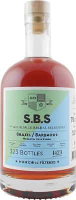 S.B.S Brazil Barbados 52% 700ml