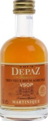 Depaz VSOP 45% 50ml