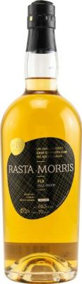 Rasta Morris 2009 Fiji 11yo 60.5% 700ml