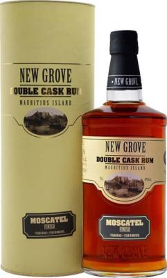 New Grove Double Cask Moscatel Finish 8yo 47% 700ml