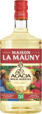 La Mauny Acacia 50% 1000ml