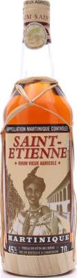 Saint-Etienne Rhum Vieux Agricole 45% 700ml