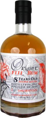 Origin R 2010 Fiji Rum 8yo 50% 700ml