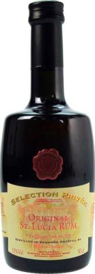 The Secret Treasures St Lucia 9yo 53% 500ml