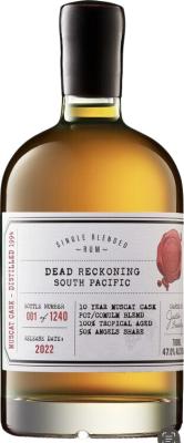 Dead Reckoning Moscatel Cask 10yo 47% 700ml