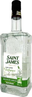 Saint James Biologique Martinique 56.5% 700ml