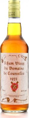 Domaine de Courcelles 1972 42% 700ml