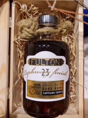 Fulton Captain's chocie 65% 500ml