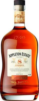 Appleton Estate Reserve 8yo 43% 1000ml