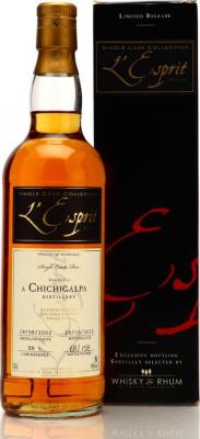 L'Esprit 2002 Nicaragua 46% 700ml