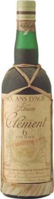 Clement Six years D'age 44% 700ml