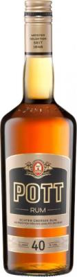 Pott Rum Echter Ubersee 40% 700ml