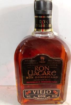 Ron Yacare 38% 700ml