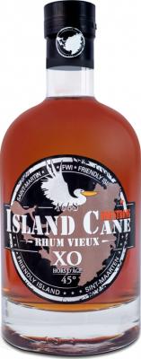 Saint Martin Island Cane XO SXM Strong 45% 700ml