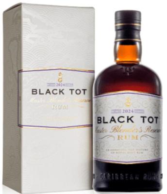 Black Tot Master Blender's Reserve 2024 Edition 54.5% 700ml