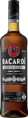 Bacardi Black 37.5% 700ml