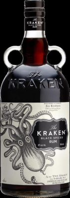 Kraken Black Spiced 40% 1750ml