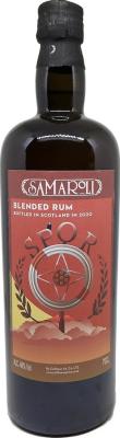 Samaroli 2020 SPQR Edition I 48% 700ml