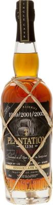 Plantation Maison Ferrand Trinidad 1999/2001/2003 Juul's wine & Spiritus Cask #3 46% 700ml