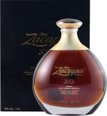 Zacapa XO Centenario Gran Reserva Especial 40% 750ml