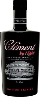 Clement By Night 40% 700ml