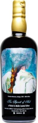Valinch & Mallet 2006 The Spirit of Art El Salvador 17yo 54.9% 700ml