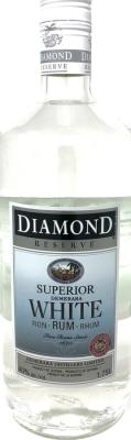 Demerera Diamond Reserve White Guyana 40% 1750ml