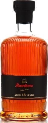 Rumbero 15yo 40% 700ml